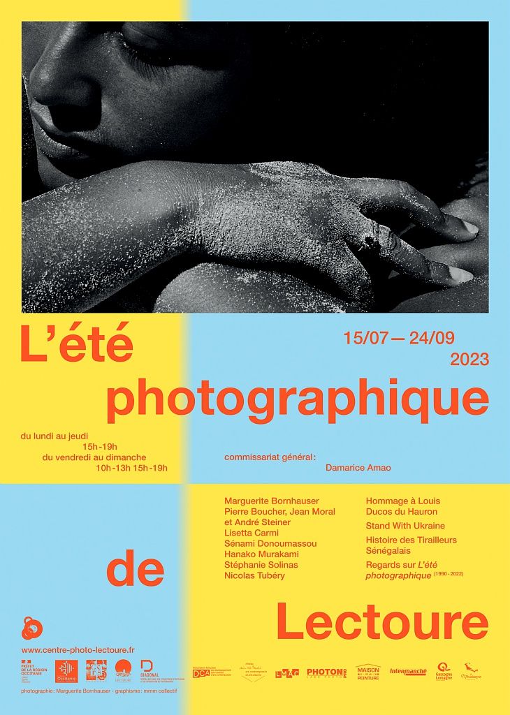 L'ÉTÉ PHOTOGRAPHIQUE DE LECTOURE