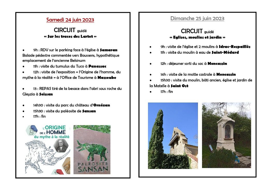 Collection Tourisme Gers/OT Val de Gers