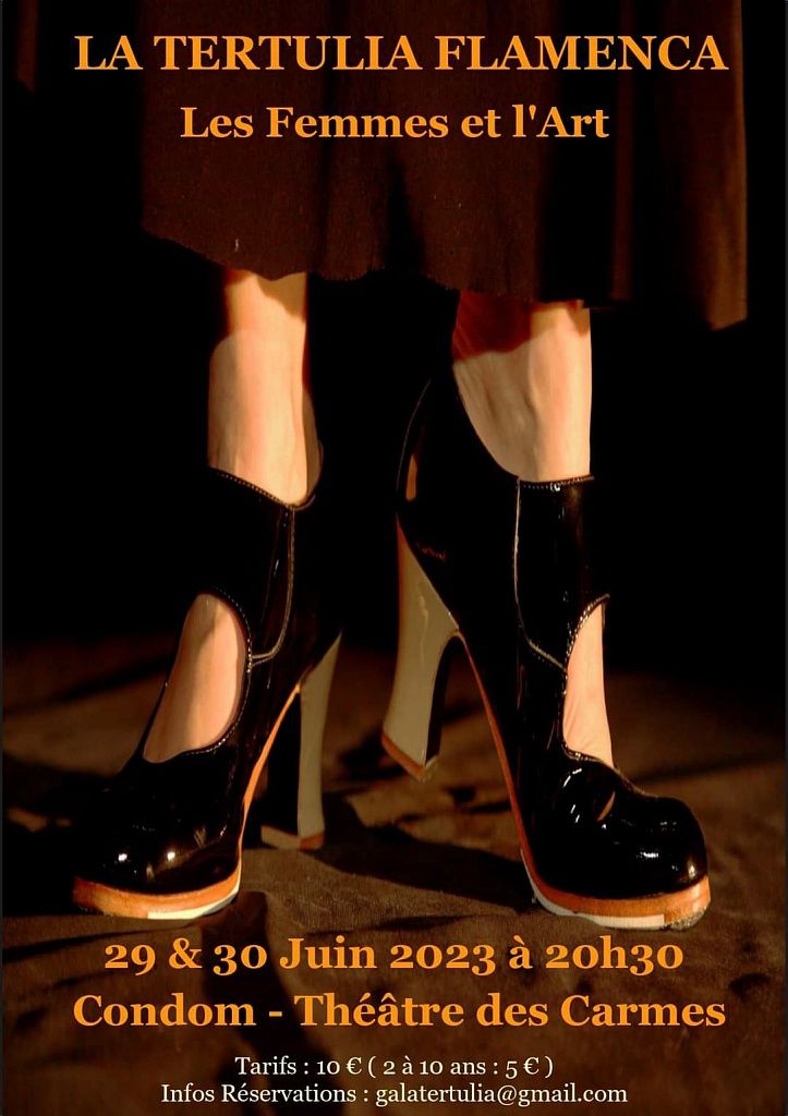 Collection Tourisme Gers/La Tertulia Flamenca