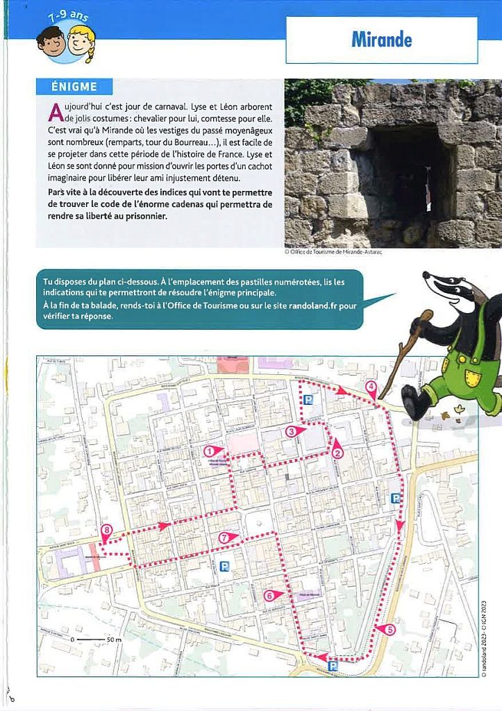 Collection Tourisme Gers/Office de tourisme Mirande-Astarac