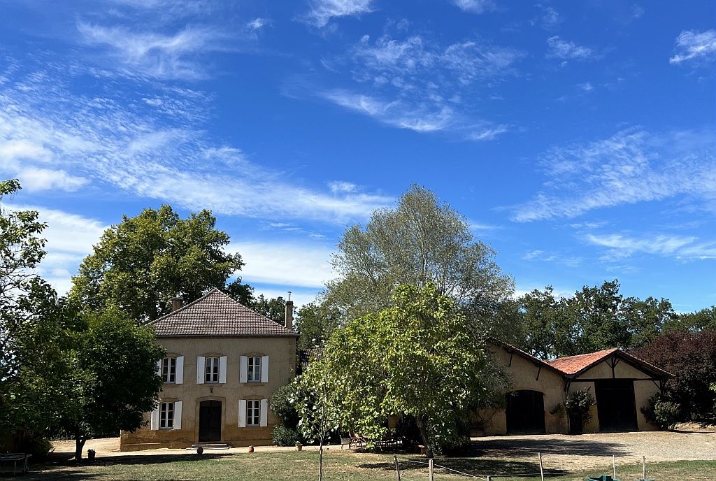 DOMAINE DE RÉBERT - ARMAGNAC LA BARONNE BLEUE