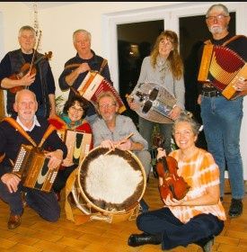 BAL TRAD AVEC LA CROCH'BALL À EAUZE