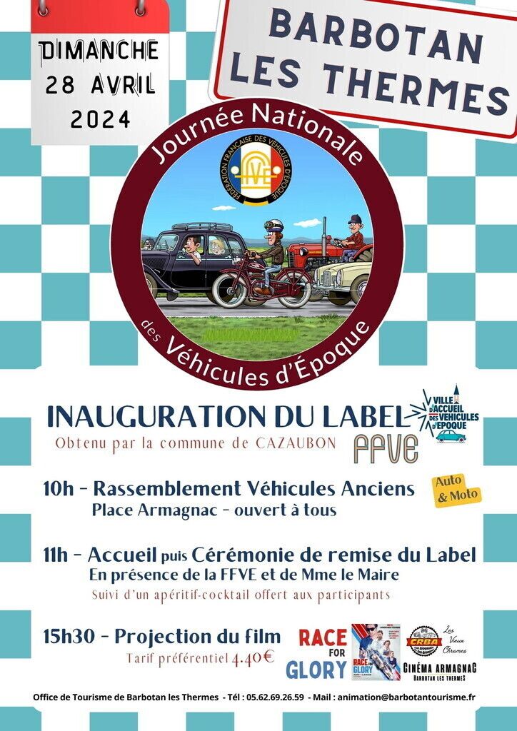 Collection Tourisme Gers/OMT BARBOTAN