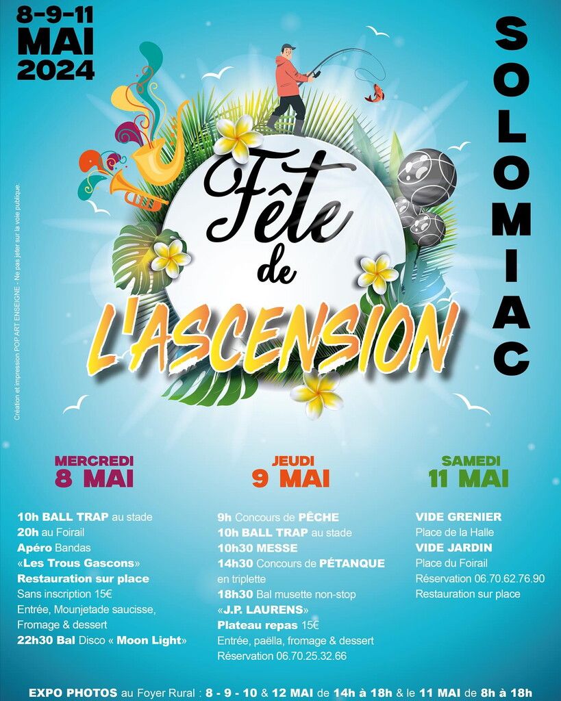 Collection Tourisme Gers/Mairie de Solomiac/G. Mantovani