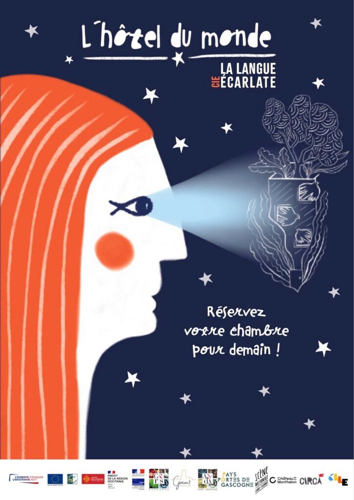 Collection Tourisme Gers/lalangueecarlate