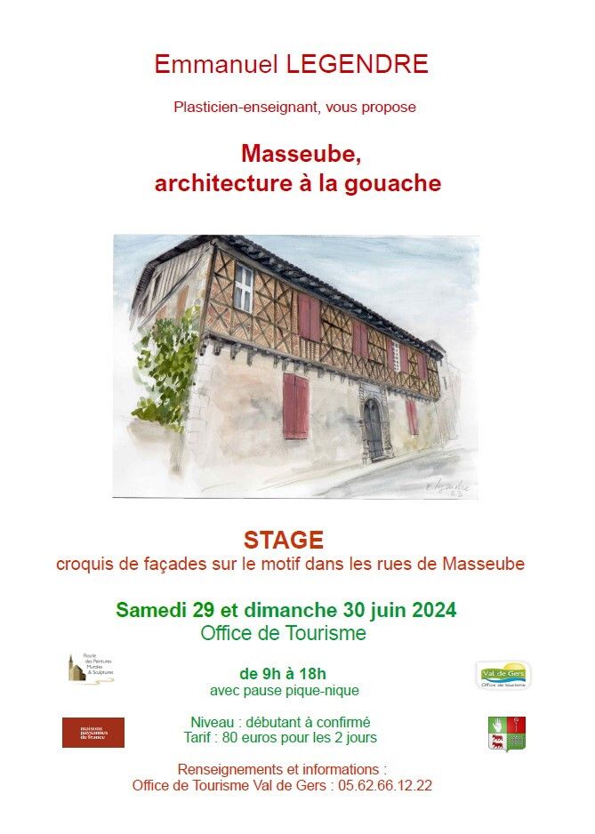 Collection Tourisme Gers/OT Val de Gers