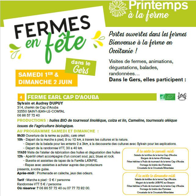 Collection Tourisme Gers/OT Val de Gers