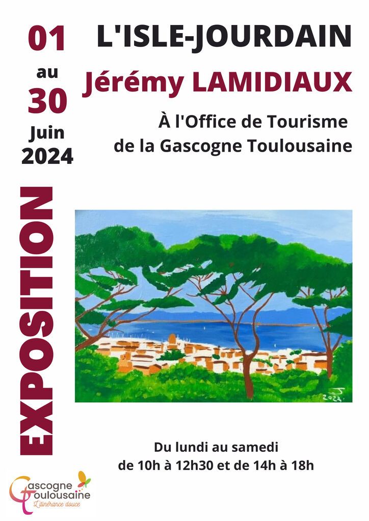 Office de Tourisme de la Gascogne Toulousaine