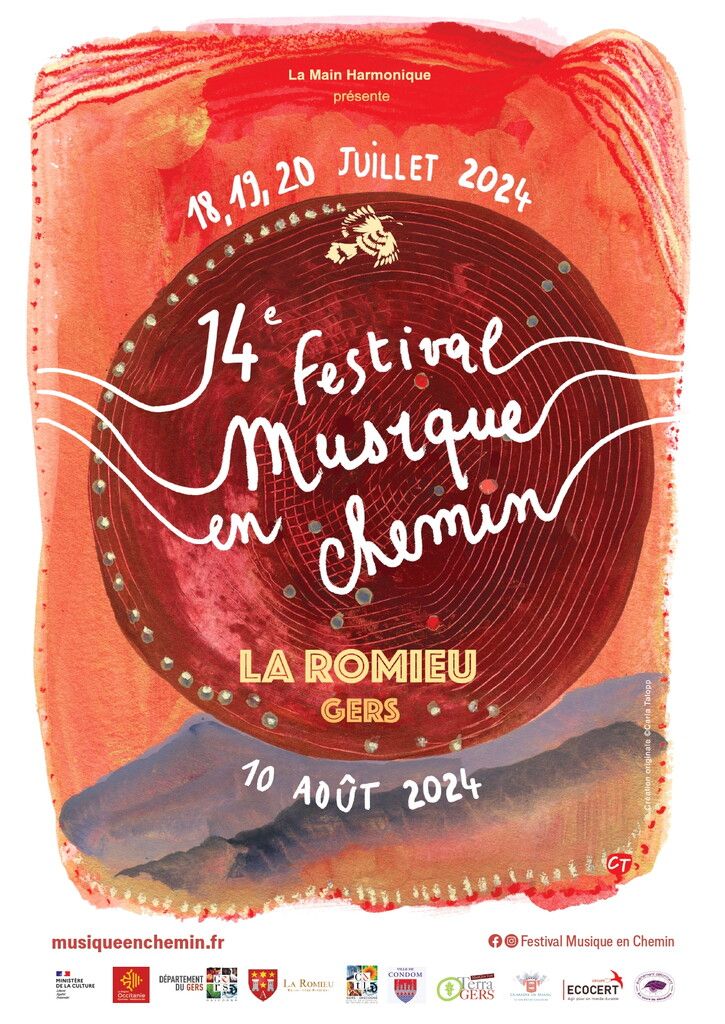 Collection Tourisme Gers/la main harmonique