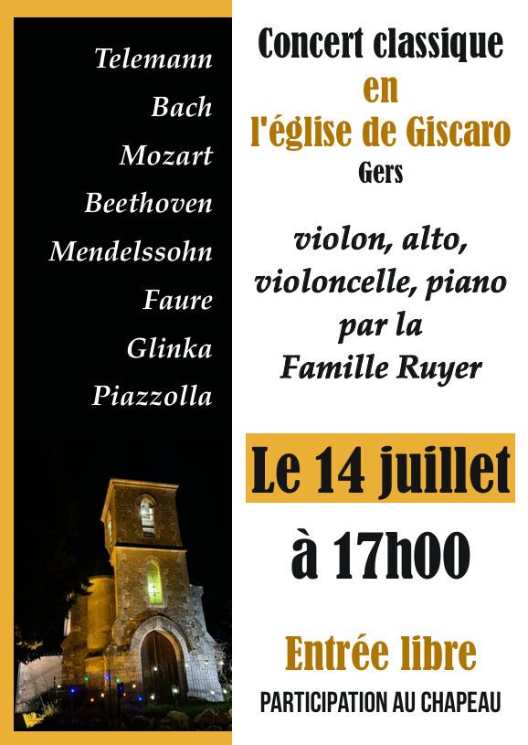 Collection Tourisme Gers/Comité des fêtes de Giscaro