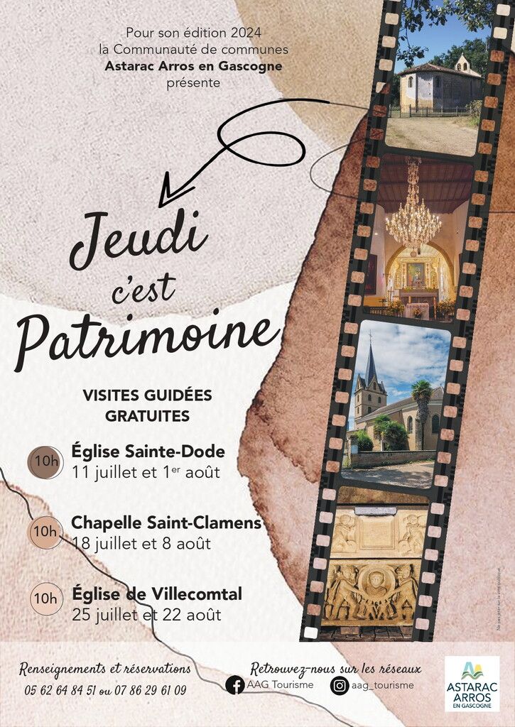 Collection Tourisme Gers/