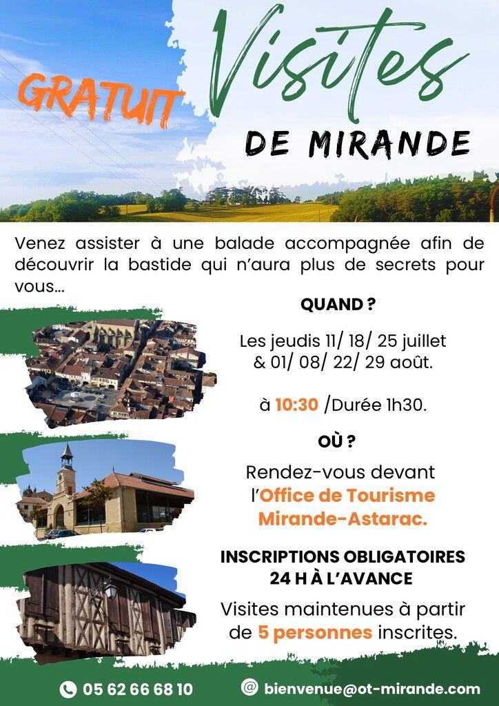 Collection Tourisme Gers/ot