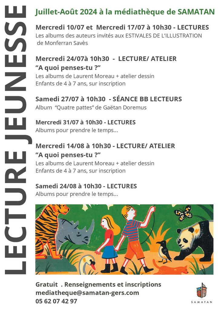 Collection Tourisme Gers/
