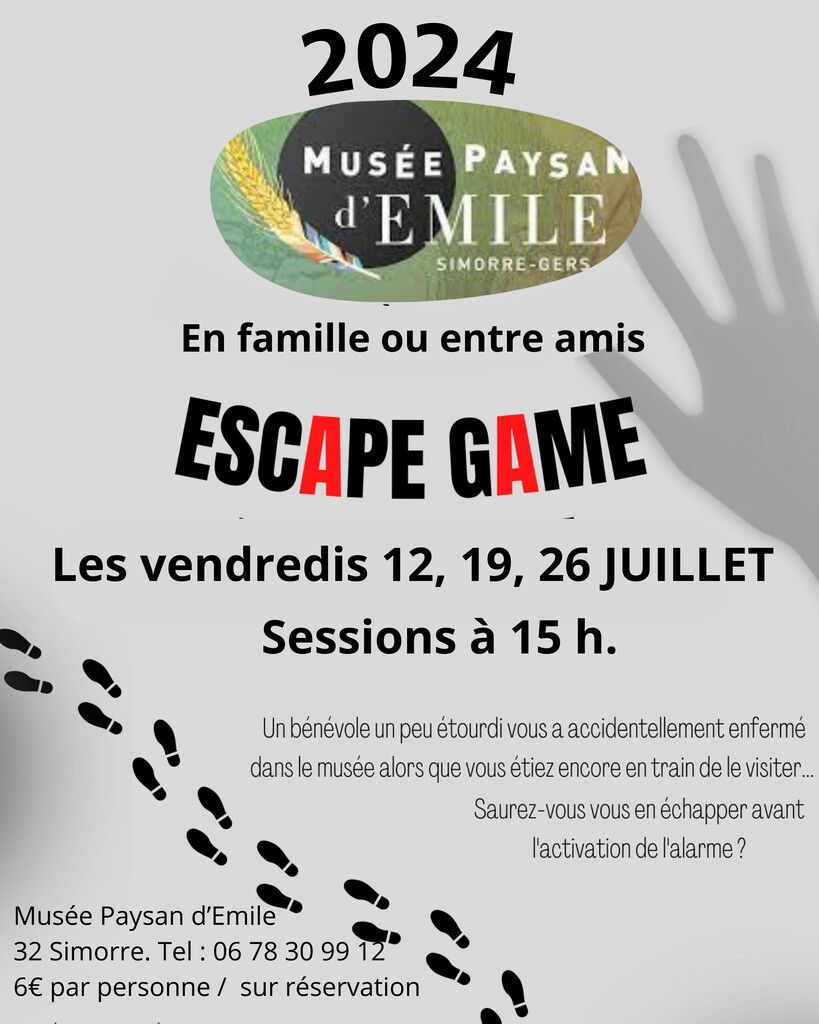 Collection Tourisme Gers/Musée Paysan d'Émile