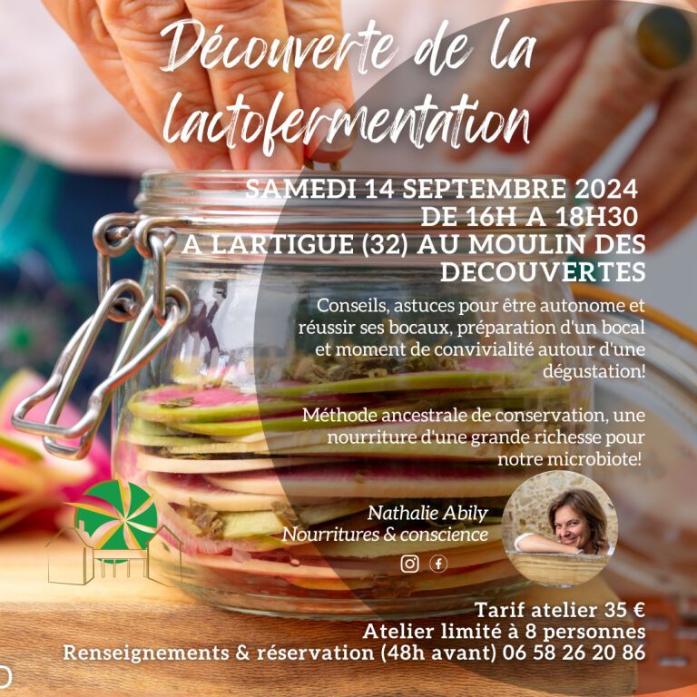 Collection Tourisme Gers/Le Moulin des Découvertes