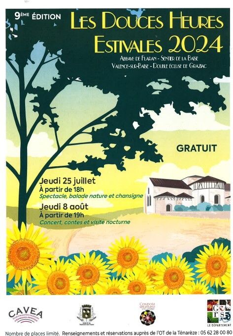 Collection Tourisme Gers/Office de tourisme de la Ténarèze