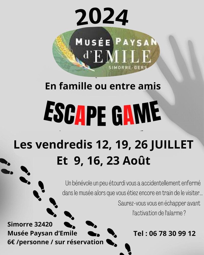 Collection Tourisme Gers/Musée Paysan d'Emile