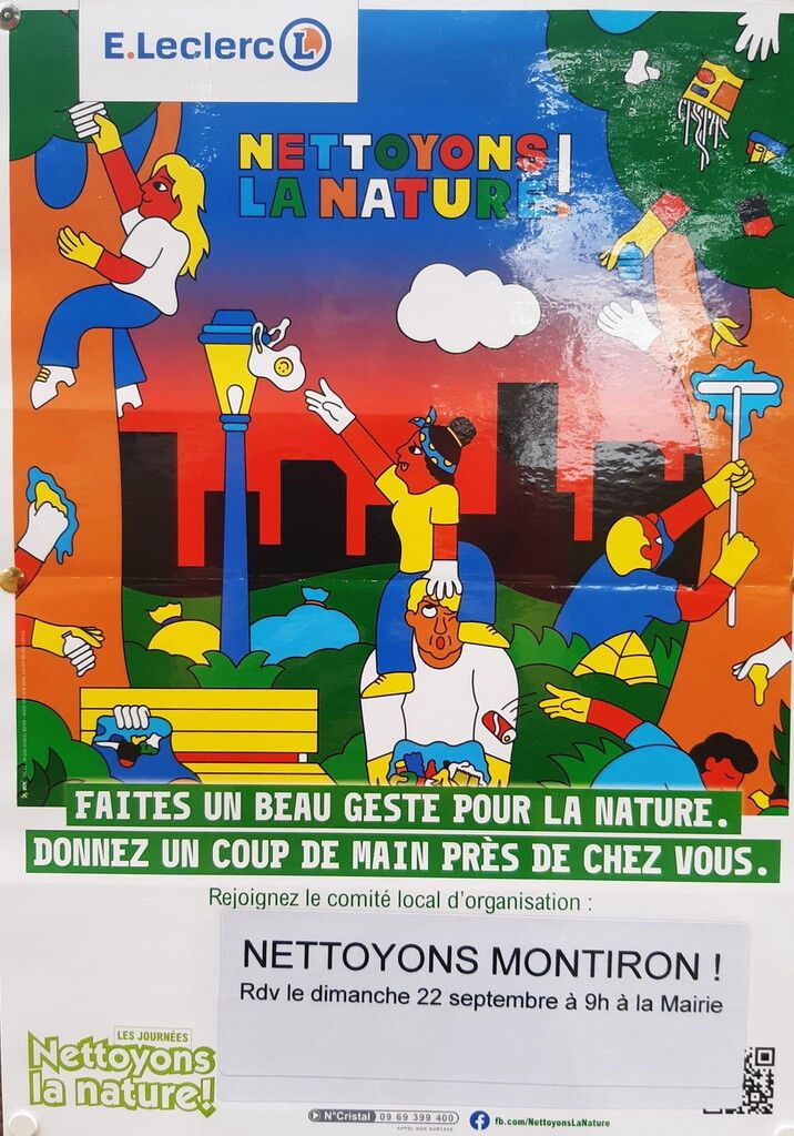 Collection Tourisme Gers/Leclerc