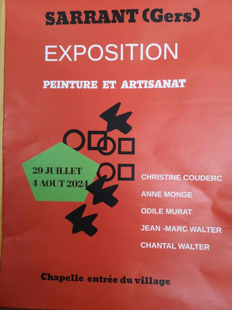 Collection Tourisme Gers/mairie de sarrant