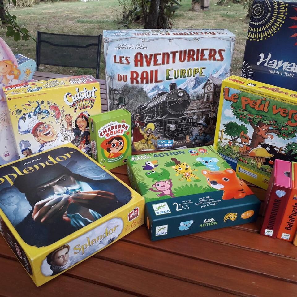 Collection Tourisme Gers/Pass'à'Jeux