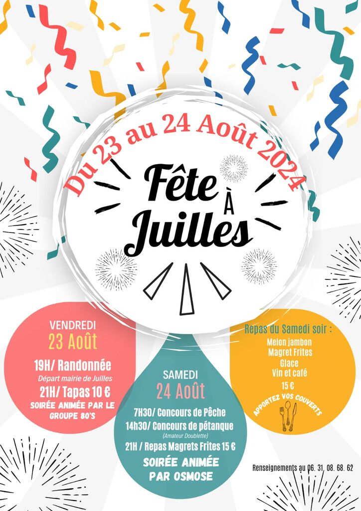 Collection Tourisme Gers/Comité des fêtes de Juilles