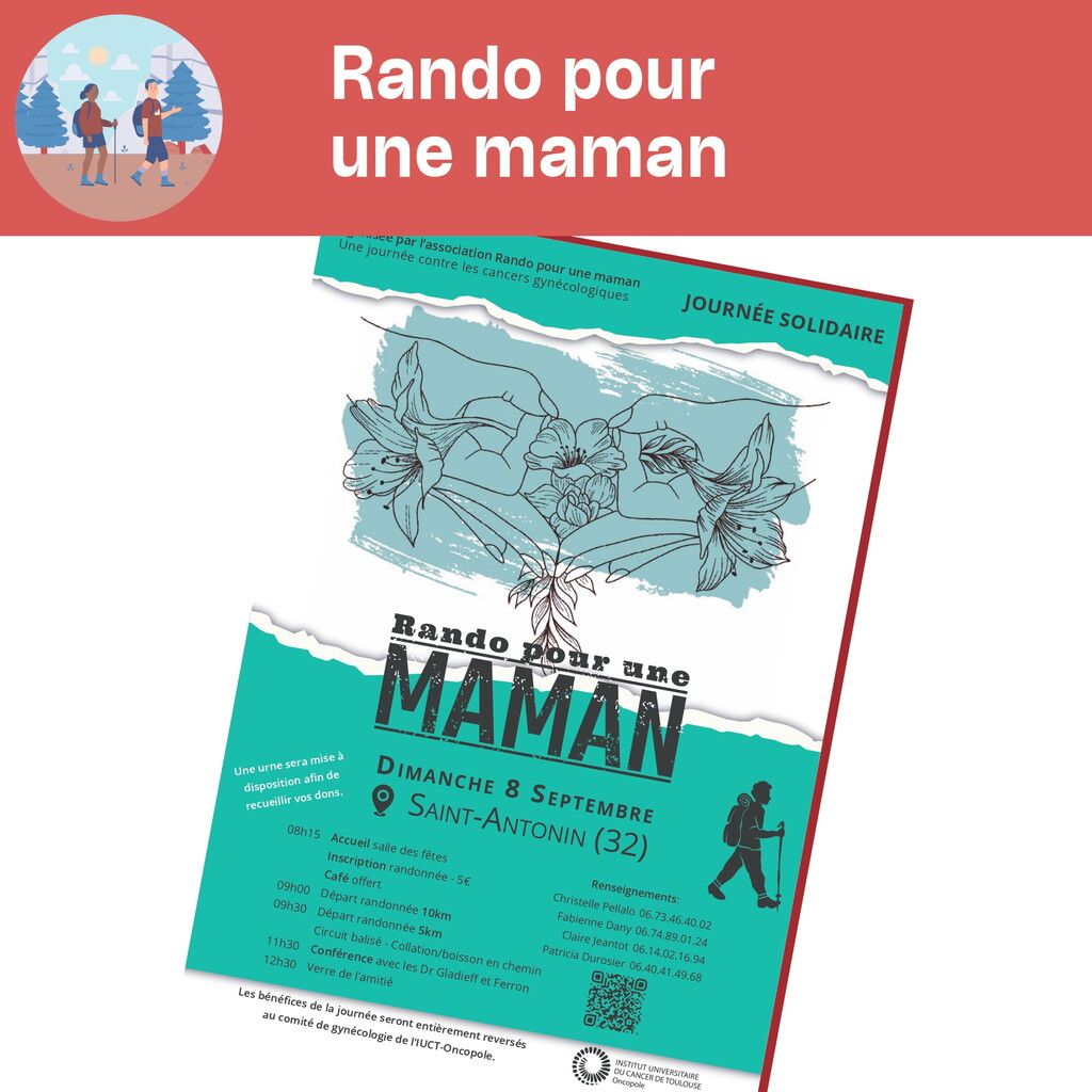Collection Tourisme Gers/rando pour une maman