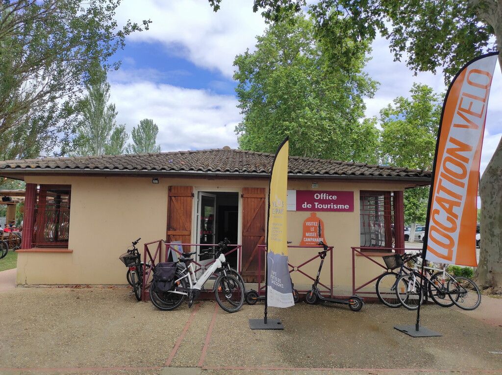 OFFICE DE TOURISME DE LA GASCOGNE TOULOUSAINE - L'ISLE-JOURDAIN