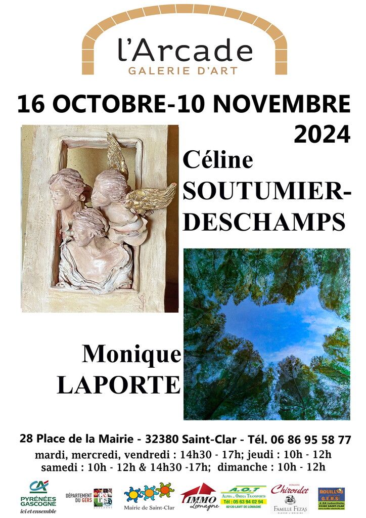 Collection Tourisme Gers/l'arcade