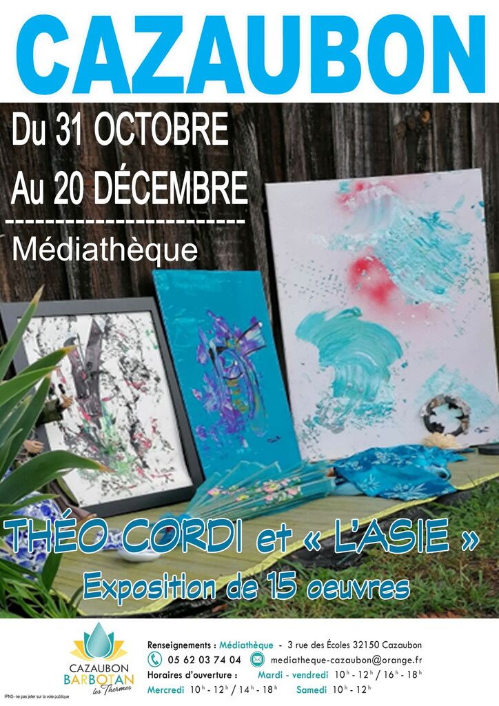 Collection Tourisme Gers/OMT BARBOTAN