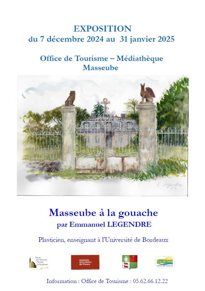 Collection Tourisme Gers/OT Val de Gers
