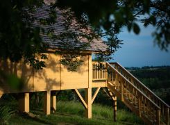 LA CABANE DE D'ARTAGNAN