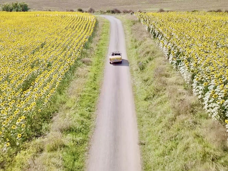 By Car