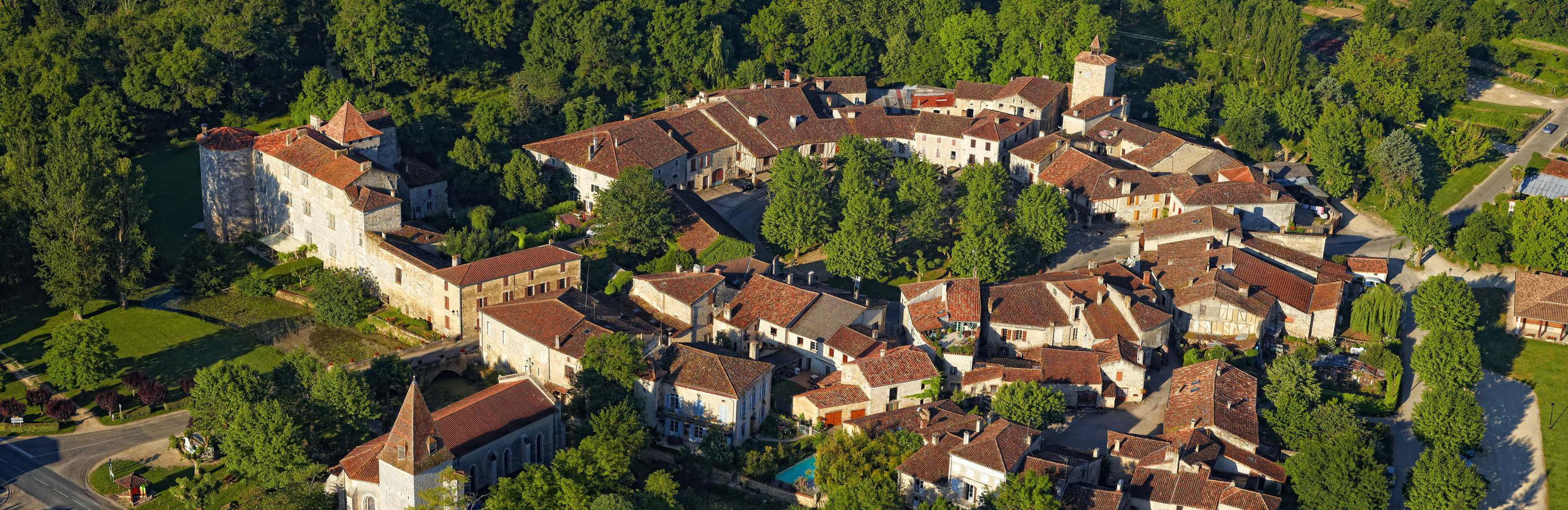 Les Plus Beaux Villages du Gers
