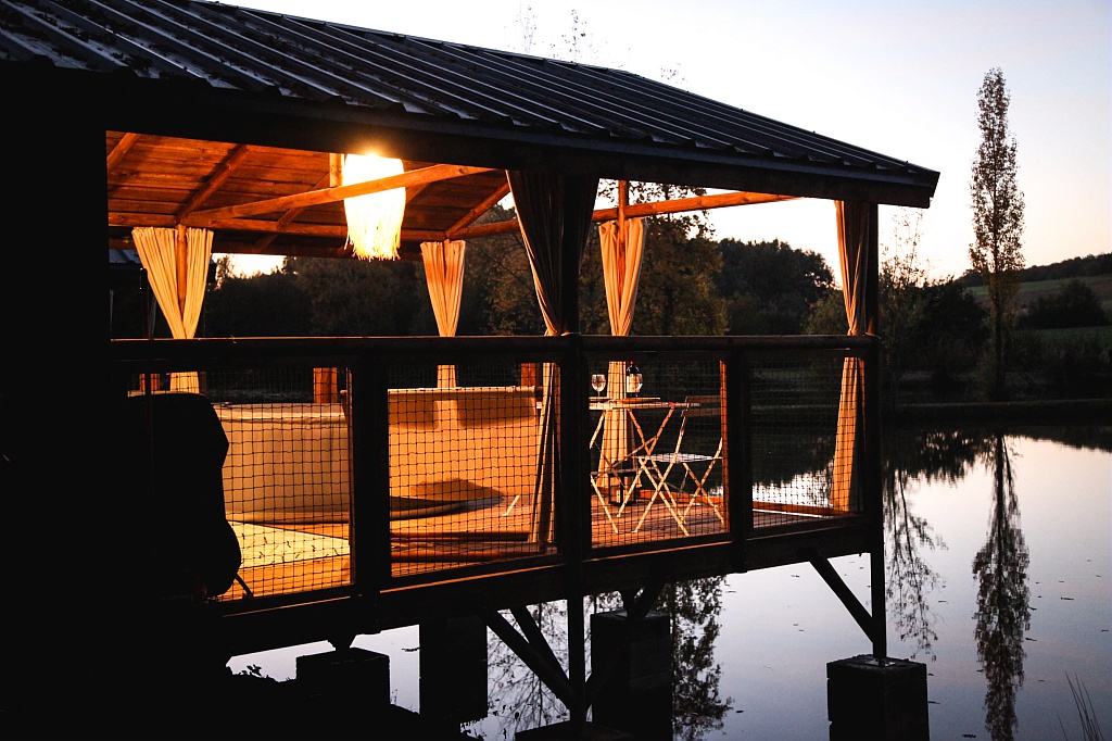 Dormir au Whaka Lodge