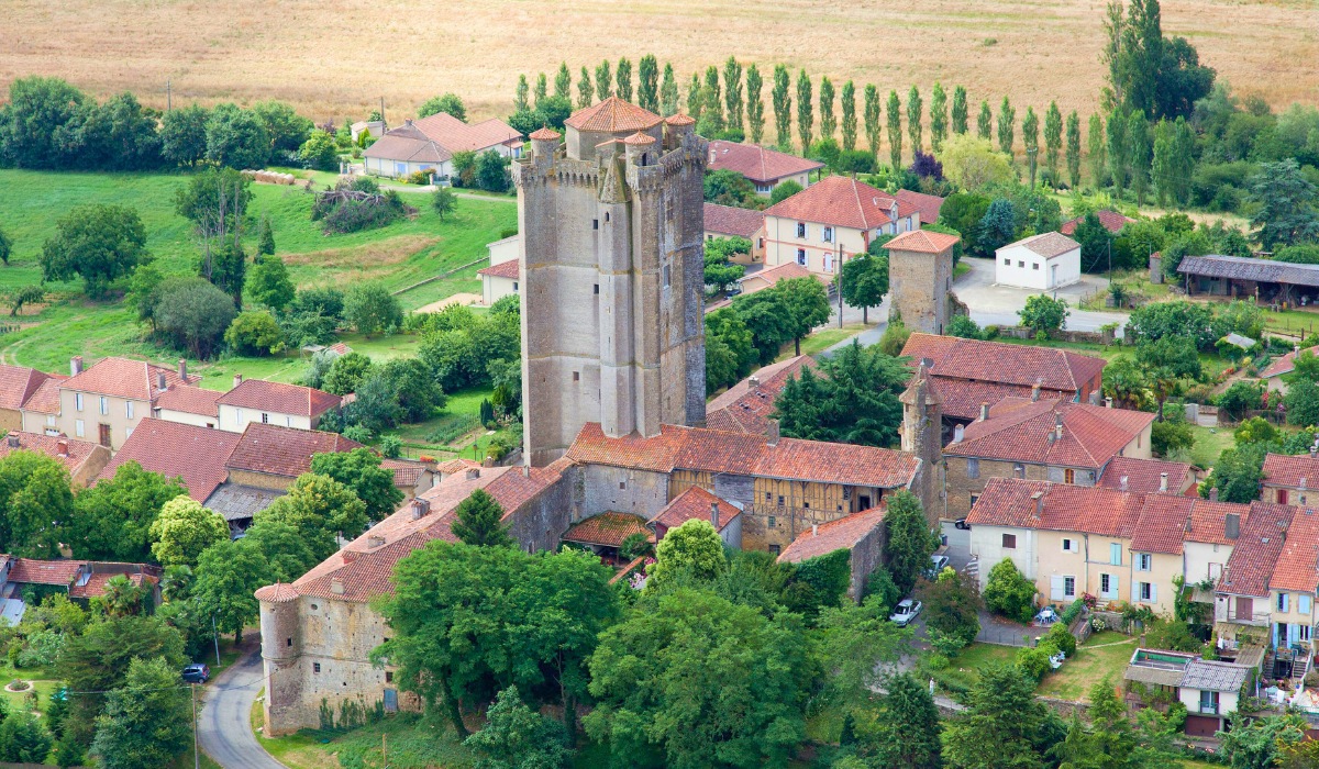 Partir sur la randonnée de Saint Fris