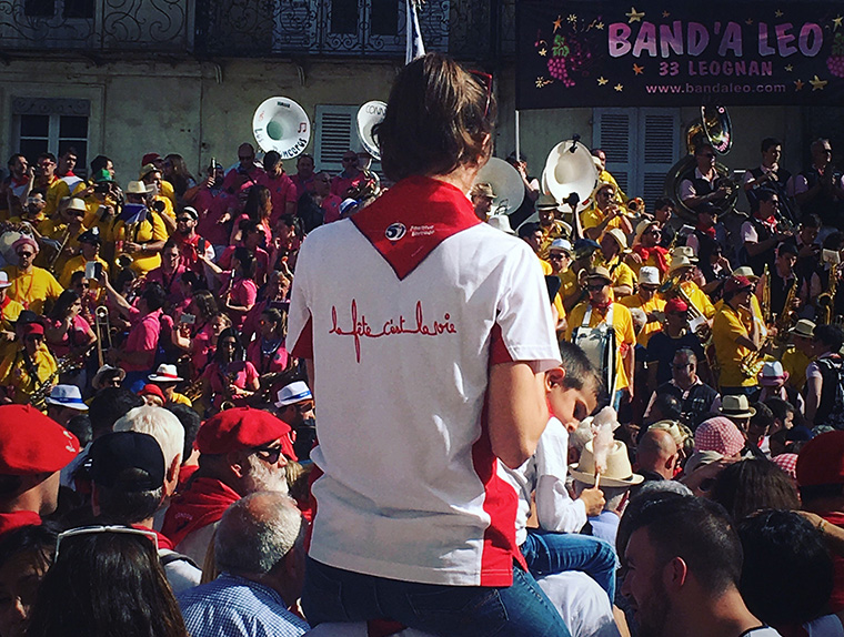L'ouverture du Festival